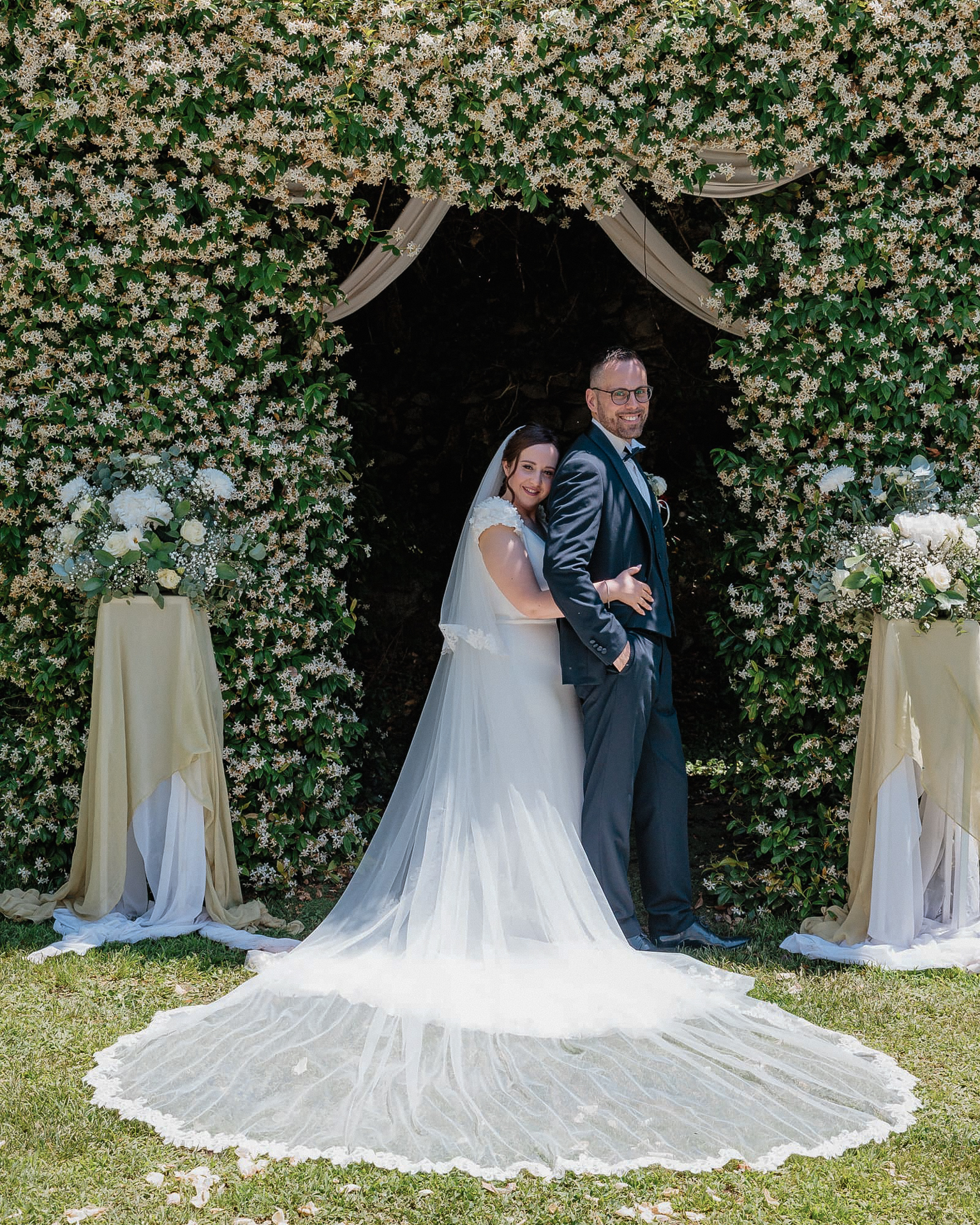 Giulia & Gianluca — Casale Baldetti