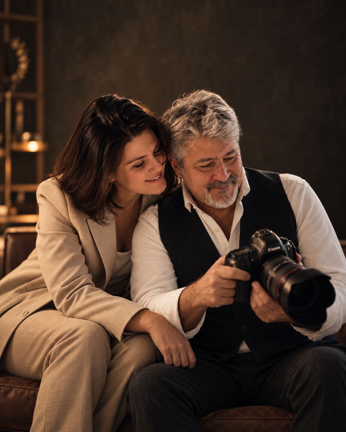 Irene & Tonino Semeraro — fotografi