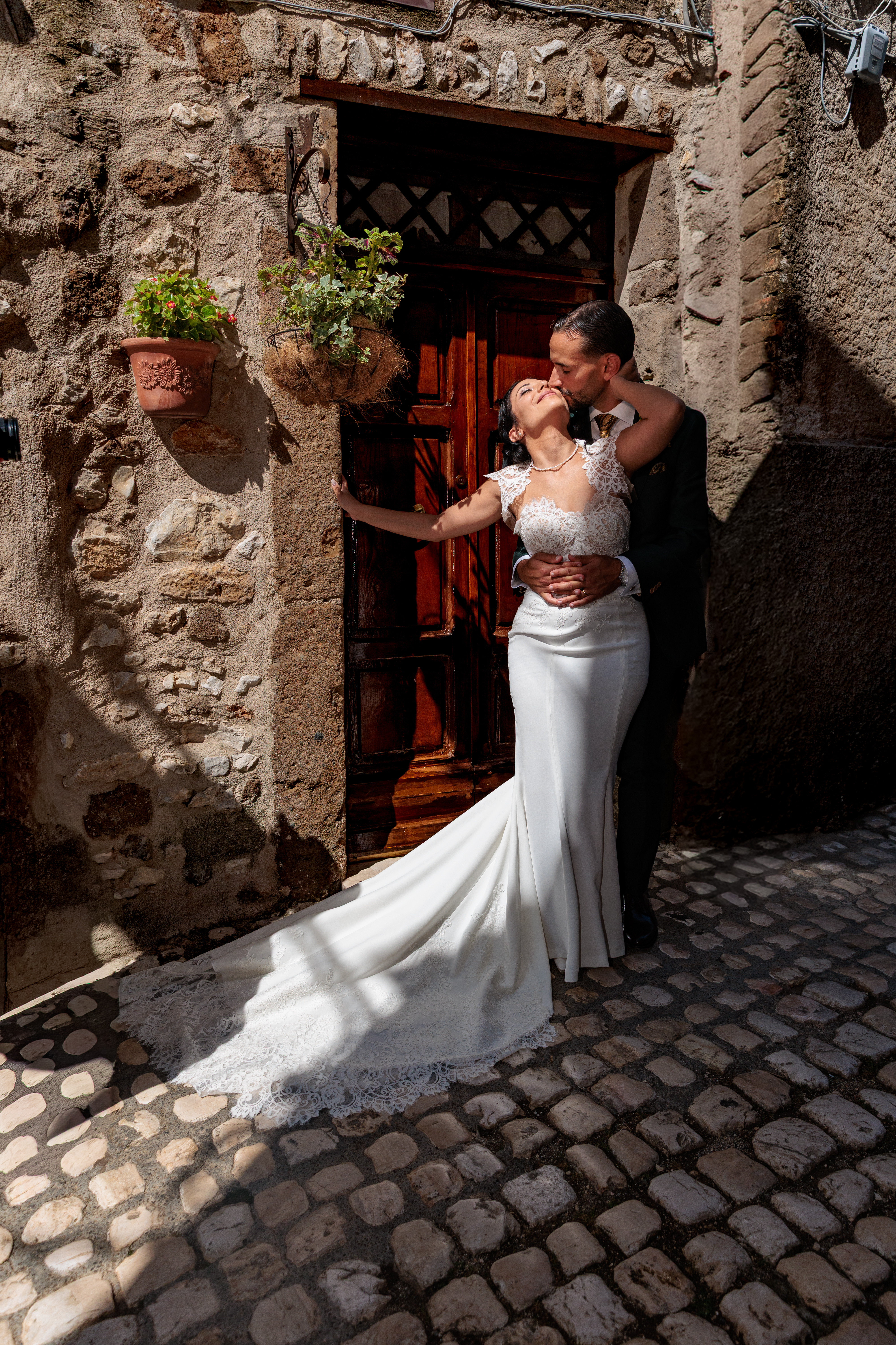 Naomi & Alessio — Artena