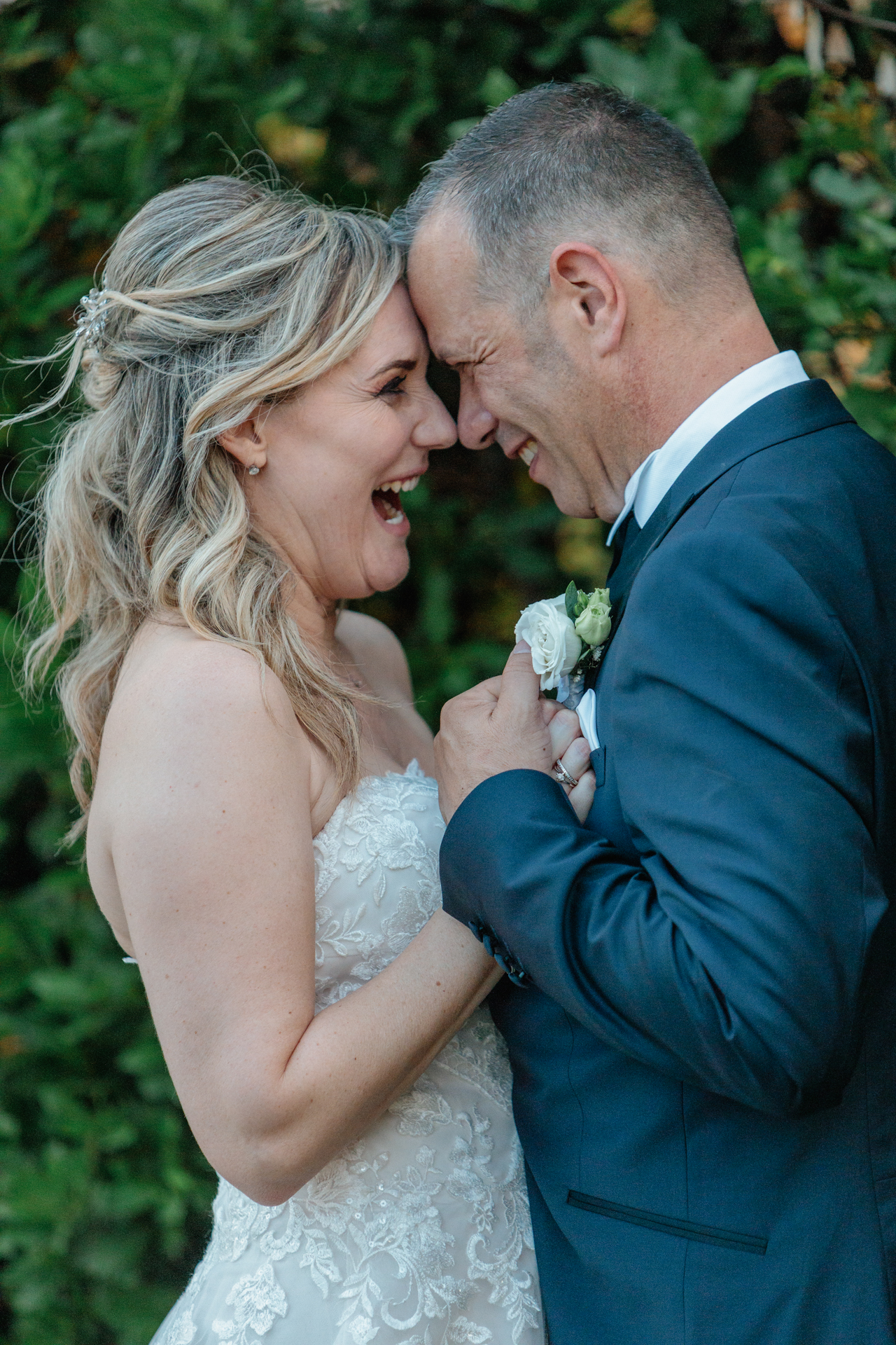Sara & Andrea — Villa Ludovica